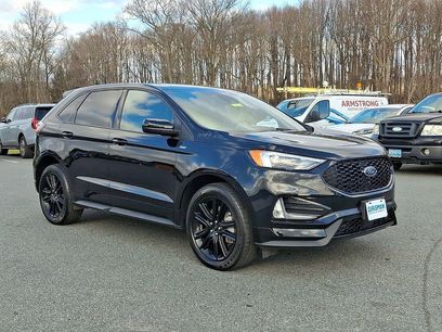 Certified 2022 Ford Edge ST-Line