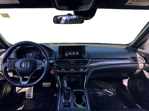 Used 2022 Honda Accord Sport image 10