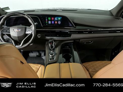 Used 2023 Cadillac Escalade Sport w/ LPO, ONYX Package image 20