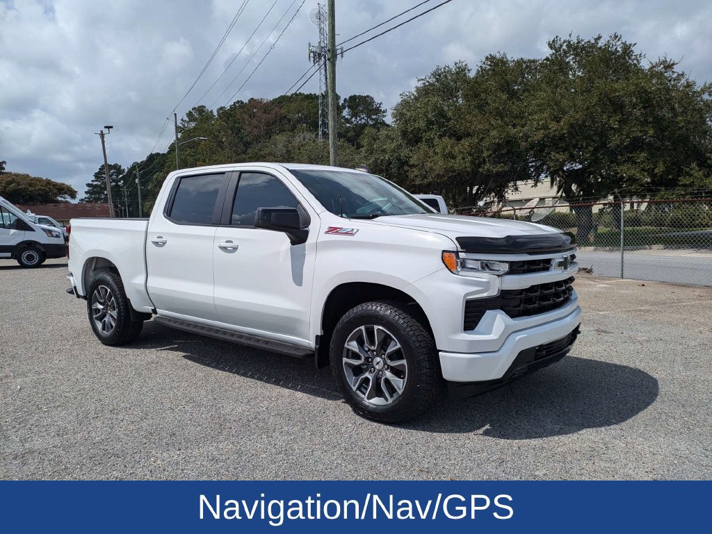 Used 2023 Chevrolet Silverado 1500 RST w/ All Star Edition Plus AWD/4WD image 2
