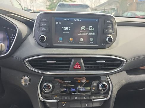 Used 2020 Hyundai Santa Fe SEL w/ Convenience Package image 29