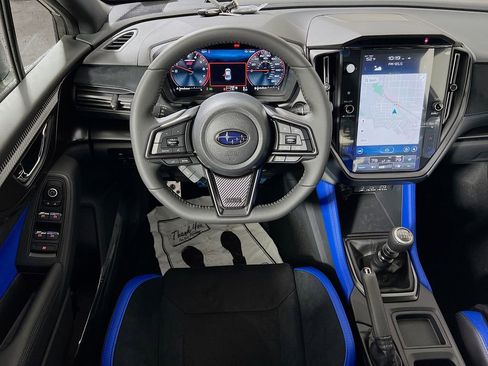 New 2026 Subaru WRX tS image 18