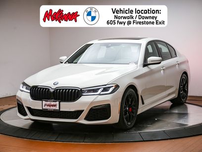 Certified 2023 BMW 540i w/ M Sport Package