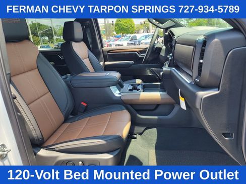 New 2025 Chevrolet Silverado 2500 High Country w/ Technology Package image 21