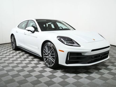 New 2026 Porsche Panamera 4 AWD/4WD image 31