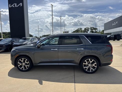 Used 2021 Hyundai Palisade Limited FWD image 27