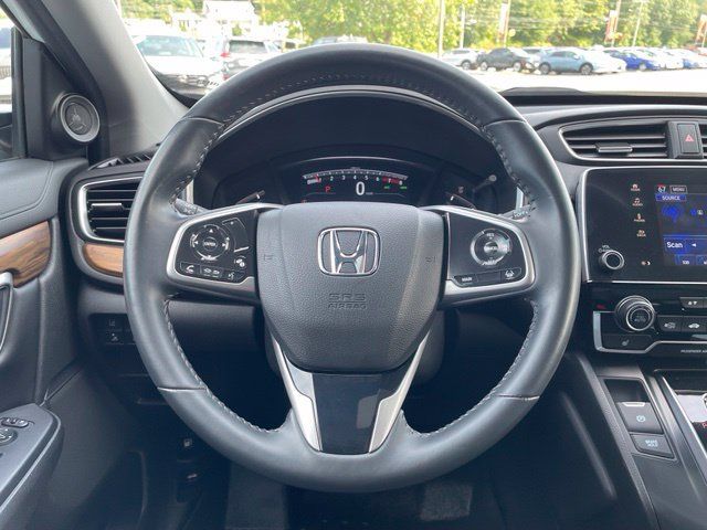 Used 2021 Honda CR-V EX-L image 14