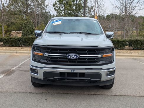 Certified 2024 Ford F150 XLT w/ Equipment Group 303A High image 9