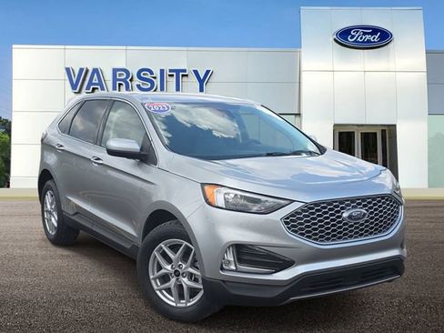 Certified 2023 Ford Edge SEL w/ Convenience Package AWD/4WD image 1