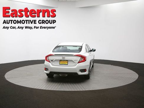 Used 2020 Honda Civic Sport image 36