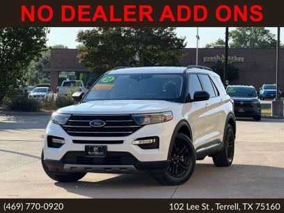 Used 2020 Ford Explorer XLT w/ Equipment Group 202A