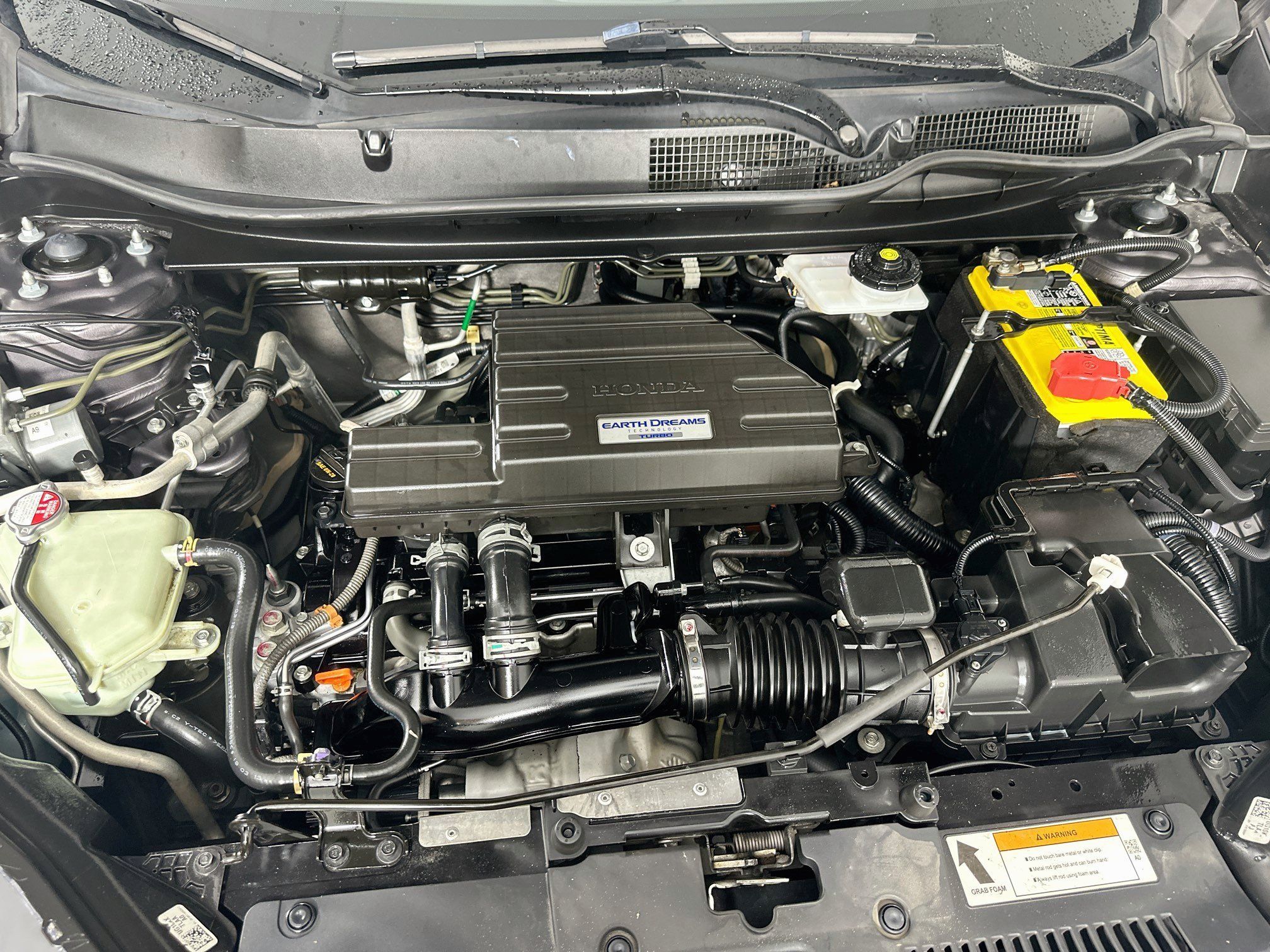 Used 2019 Honda CR-V EX-L image 34