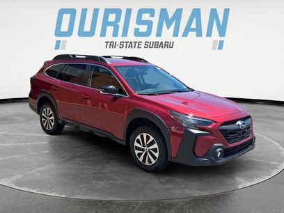 Certified 2023 Subaru Outback Premium