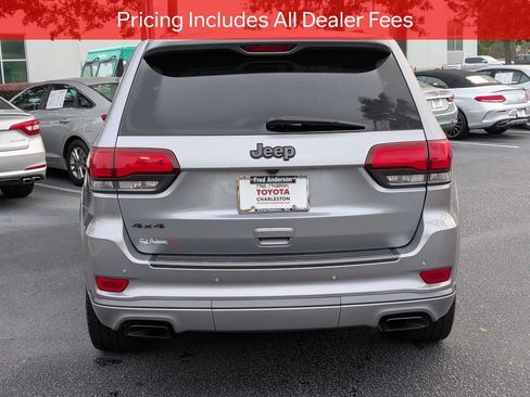 Used 2019 Jeep Grand Cherokee High Altitude AWD/4WD image 5