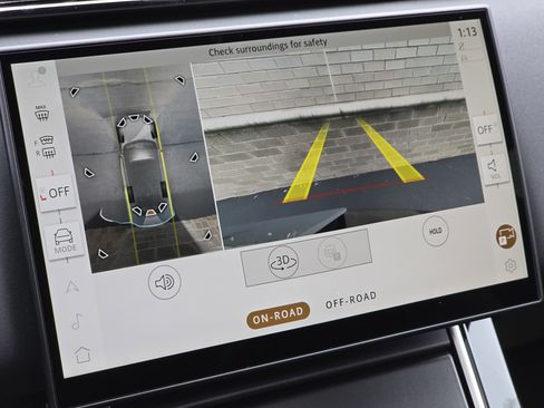 New 2026 Land Rover Range Rover Velar Dynamic SE image 5