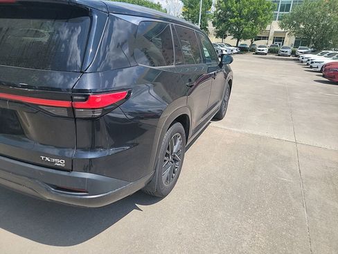 Used 2024 Lexus TX 350 AWD w/ Technology Package image 4