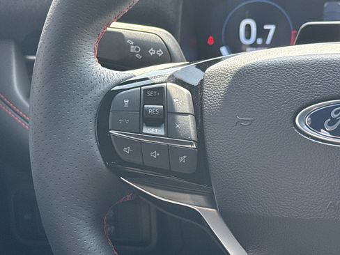 Used 2025 Ford Explorer ST-Line w/ Premium Package RWD image 26