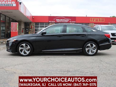 Used 2018 Honda Accord EX-L image 8