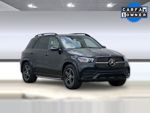 Certified 2023 Mercedes-Benz GLE 350 4MATIC image 7
