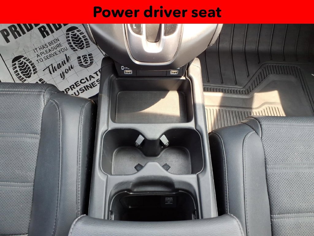 Used 2022 Honda CR-V EX-L image 20