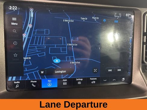 Used 2025 Ford Bronco Big Bend AWD/4WD image 18