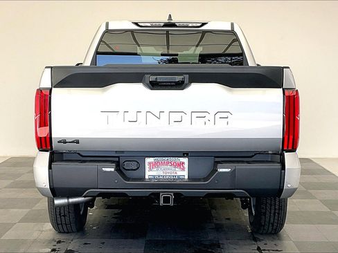 New 2025 Toyota Tundra SR5 image 3