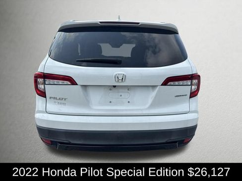 Used 2022 Honda Pilot Special Edition image 4