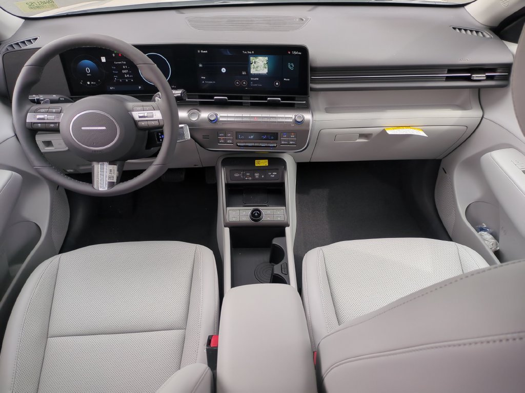 New 2026 Hyundai Kona Limited AWD/4WD image 14