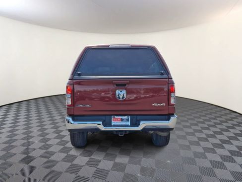 Used 2021 RAM 1500 Big Horn AWD/4WD image 6
