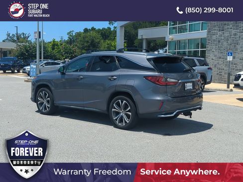 Used 2018 Lexus RX 350L AWD image 5