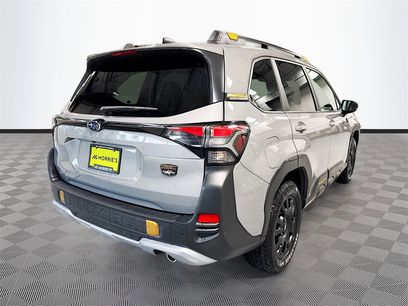 New 2026 Subaru Forester Wilderness