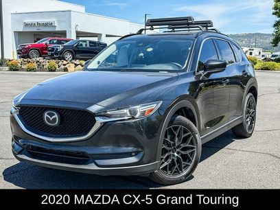Used 2020 MAZDA CX-5 Grand Touring