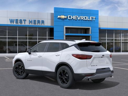New 2026 Chevrolet Blazer LT AWD/4WD image 3