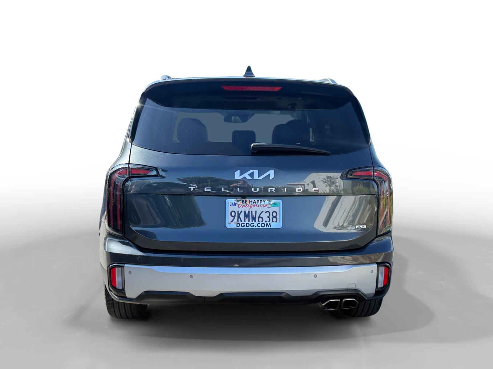 Certified 2024 Kia Telluride EX AWD/4WD image 4