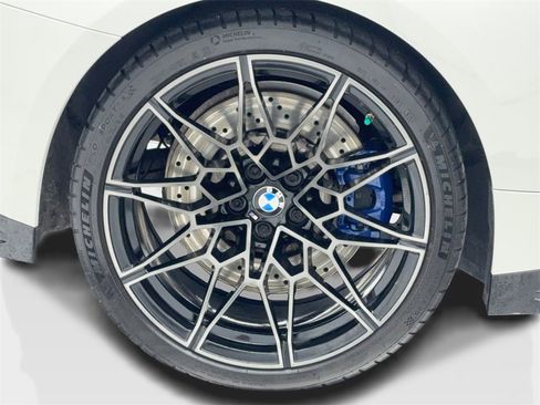 Used 2024 BMW M4 Competition w/ M Carbon Exterior Package image 50