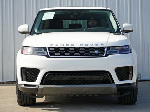 Used 2022 Land Rover Range Rover Sport SE image 7