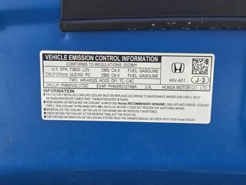 Used 2023 Honda Civic Type R image 29