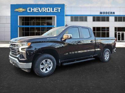 New 2026 Chevrolet Silverado 1500 LT w/ Work Truck Package