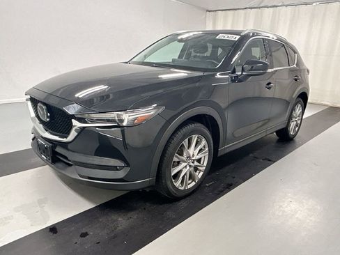 Used 2021 MAZDA CX-5 Grand Touring image 5