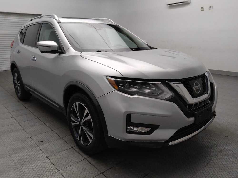 Used 2017 Nissan Rogue SL w/ SL Premium Package AWD/4WD image 13