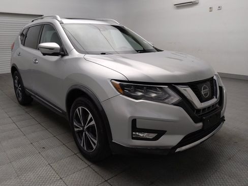 Used 2017 Nissan Rogue SL w/ SL Premium Package AWD/4WD image 13