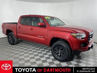 Certified 2023 Toyota Tacoma SR5