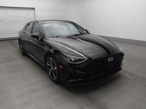 Used 2022 Hyundai Sonata SEL Plus FWD image 13