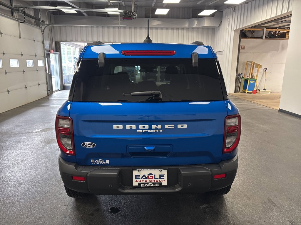 New 2026 Ford Bronco Sport Big Bend AWD/4WD image 8