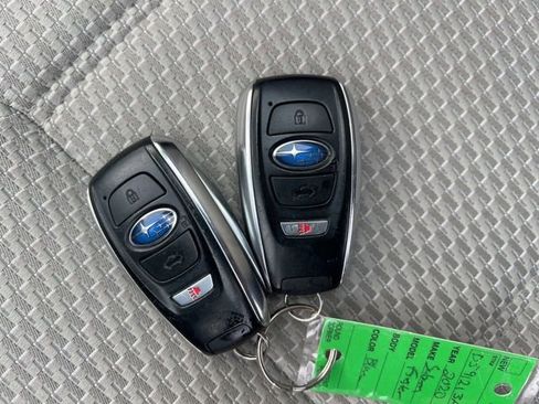 Used 2020 Subaru Forester Premium image 21