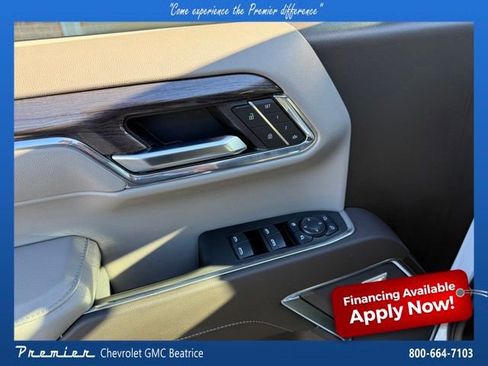 Used 2024 Chevrolet Silverado 1500 LTZ w/ Technology Package image 15