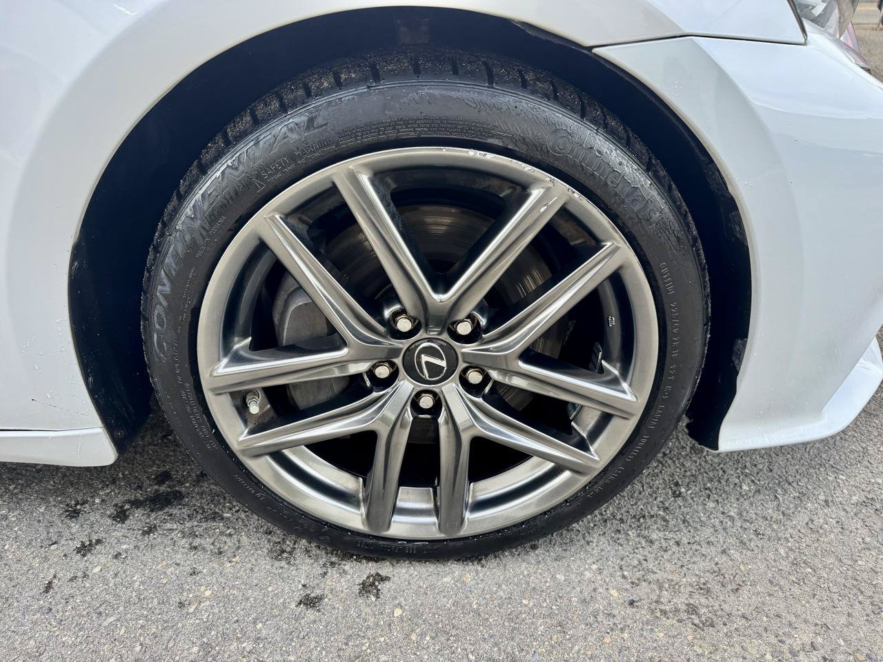 Used 2016 Lexus IS 300 AWD w/ F Sport Package image 30