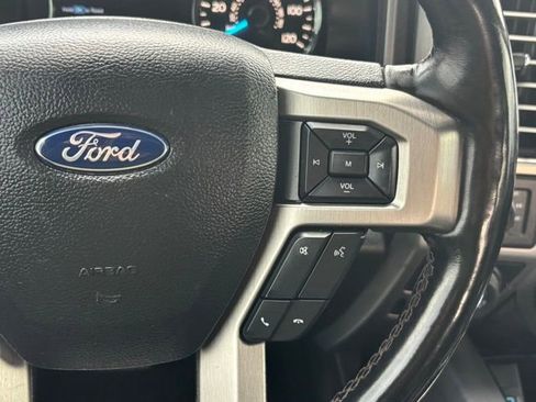 Used 2018 Ford F150 Platinum w/ Equipment Group 701A Luxury image 31