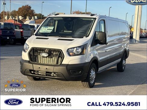 New 2026 Ford Transit 350 AWD image 11