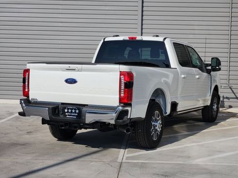 New 2026 Ford F350 Lariat RWD image 4